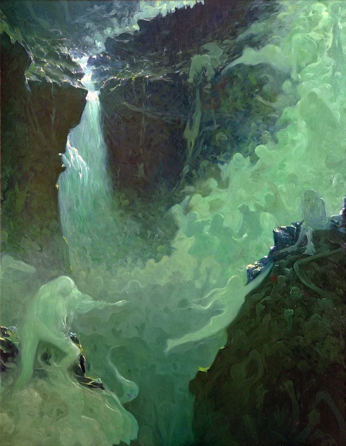Cascata Rjukan